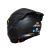 Casco Integral Axxis Hawk Solid Negro Mate - buy online