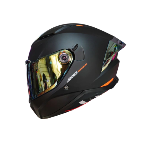Casco Integral Axxis Panther Dorado - buy online