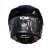 Casco Integral Ilm Mf577p Fibra De Carbono 3k Negro - COMERCIALIZADORA MIRANDA