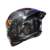 Casco Integral Ilm Mf577p Fibra De Carbono 3k Negro on internet