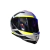 Casco Integral Faseed Asphalt Plata - buy online