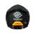 Casco Integral Faseed Fs865 Negro Mate - COMERCIALIZADORA MIRANDA