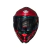 Casco Integral Faseed Fs865 Rojo on internet