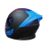 Casco Integral Shaft Sh502sp Solid Azul on internet