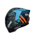 Casco Integral Xtrong M70 Robot Naranja - comprar en línea