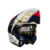 Casco Abatible Hax Amatista Tonatiuh Blanco en internet