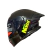 Casco Abatible Noss X90 Negro Mate