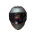 Casco Integral Ots Springer Gris Mate on internet