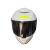 Casco Integral Noss 801 Gris Brillo on internet