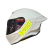 Casco Integral Noss 801 Gris Brillo