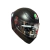 Casco Integral Agv K1s Negro Mate - comprar en línea