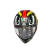 Casco Integral Agv K3 Birdy 2.0 Rojo en internet