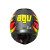 Casco Integral Agv K3 Birdy 2.0 Rojo - tienda en línea
