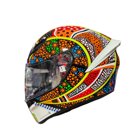 Casco Integral Agv K1s Dreamtime