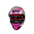 Casco Integral Ls2 Storm Ii Techy Rosa en internet