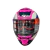 Casco Integral Ls2 Storm Ii Techy Rosa - comprar en línea