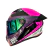 Casco Integral Axxis Fenix Essence Morado