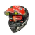 Casco Integral Mt Braker Sv Fury Verde - buy online
