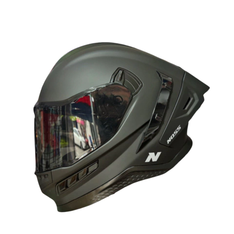 Casco Integral Noss 806 Negro Mate