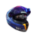Casco Integral Axxis Hawk Lets Ride C7 Azul - COMERCIALIZADORA MIRANDA