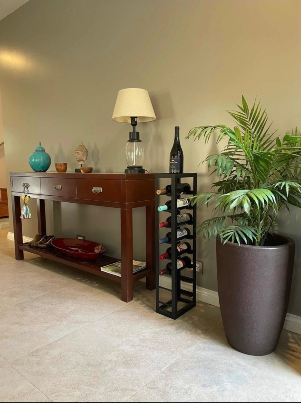 Vinoteca de Diseño MOI