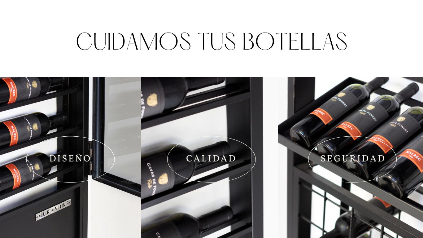 Banner de MUR DE VINS