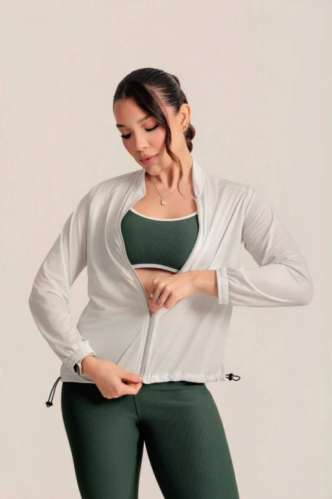 Bomber Nayara Verde