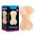 Masturbador Masculino Mini Corpo com Vagina 11x7,5cm em Cyberskin - comprar online