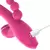 Abel Vibrador Triplo com 7 Modos de Vibração e 3 de Sucção Recarregável - comprar online