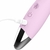 Vibrador com Dupla Estimulação Ponto G e Clitóris com 12 Modos de Vibro e Aquecimento 18x2cm Recarregável na internet