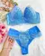 Conjunto Cristal com Bojo e Base de Espuma - loja online