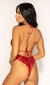 Body Sensual Fio em Renda de Amarrar - loja online