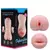 Masturbador em Cyberskin 2 em 1 Boca e Vagina
