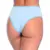 Tanga Verônica em Microfibra e Renda - Nuvens De Desejos