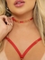 Choker Personalizável com Regulagem na internet