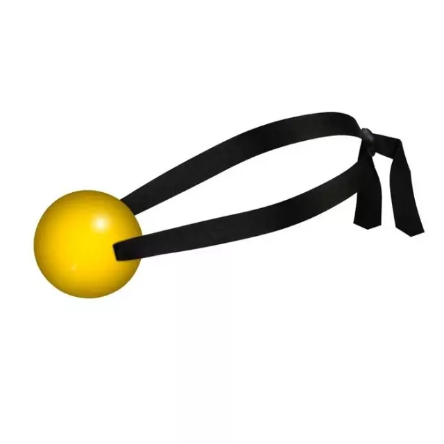 Mordaça Bola Amarra Cetim