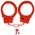 Hand Cuffs Algema de Metal Colorida - comprar online