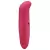 Vibrador Ponto G Toque Liso - loja online