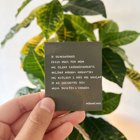 Imã Ir devagarinho - comprar online