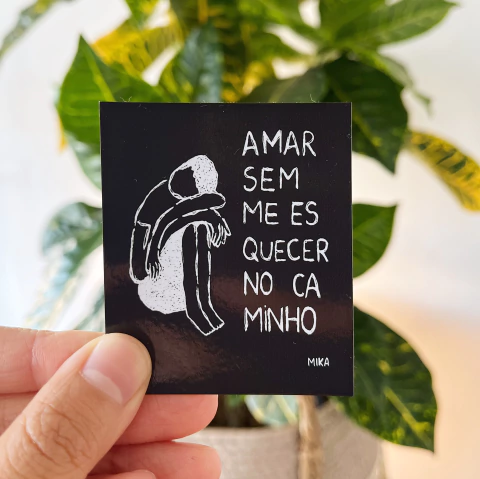 Imã Amar sem me esquecer no caminho - comprar online