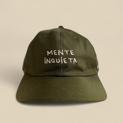 Boné Mente Inquieta