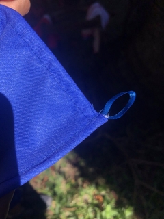 Bandeira Tenho nada a perder se nada disso me pertence na internet