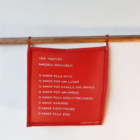 Mini bandeirinha - comprar online