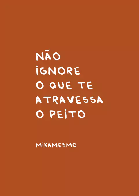 Print Digital - Não ignore