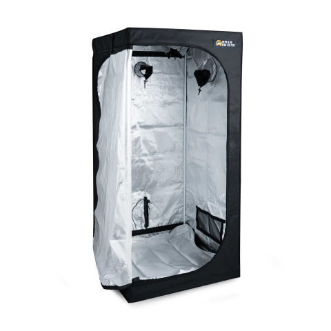 Carpa de Cultivo Indoor 80*80*160cm - comprar online