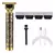 Maquina Patillera Barba Potente Topsmart Recargable