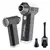 Soplador De Aire Portátil 120.000 Rpm C/ Luz Y Accesorios