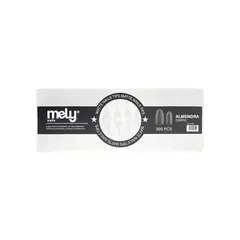 Tips x300 mely soft gel - Floki Insumos