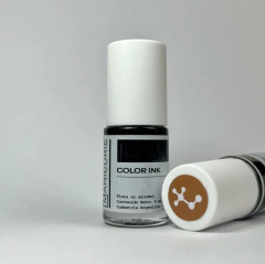 Tinta al alcohol ambar manicurie - comprar online