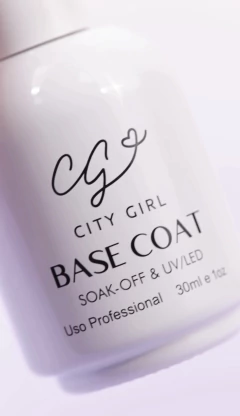Base - Top coat - crystal 30ml XLL! en internet